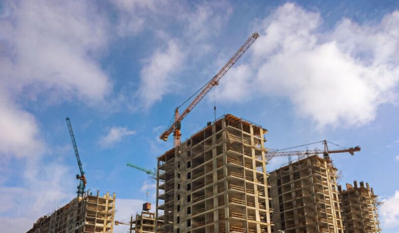 Urban renewal Bat Yam