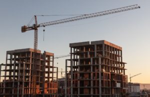 New building