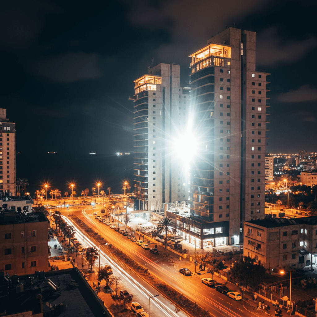 פרויקטים מובילים בעיר