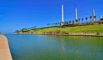 Urban Renewal in Hadera