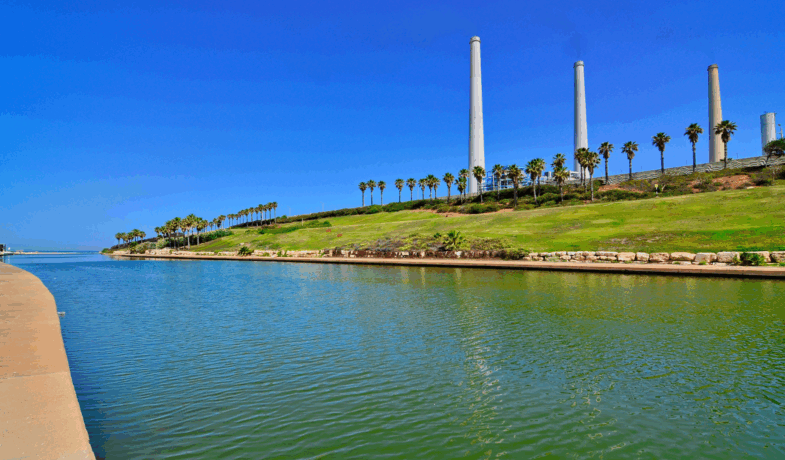 Urban Renewal in Hadera