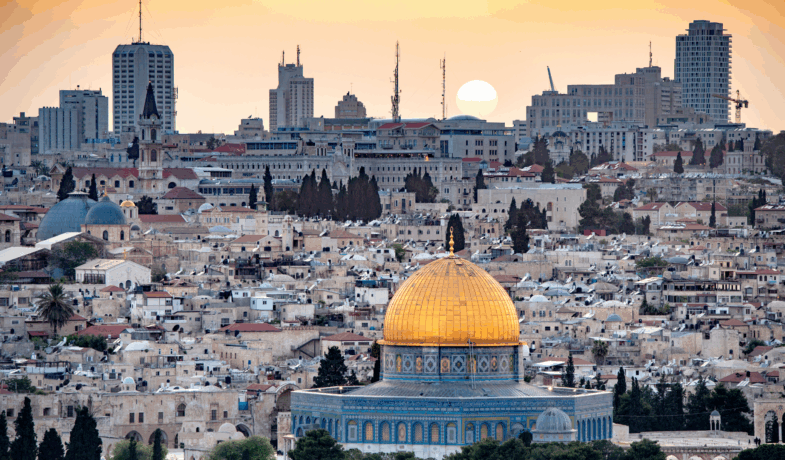 Urban Renewal in Jerusalem