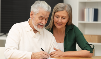 Selling a property during a project