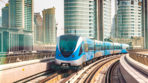 The Metro in Urban Surrounding